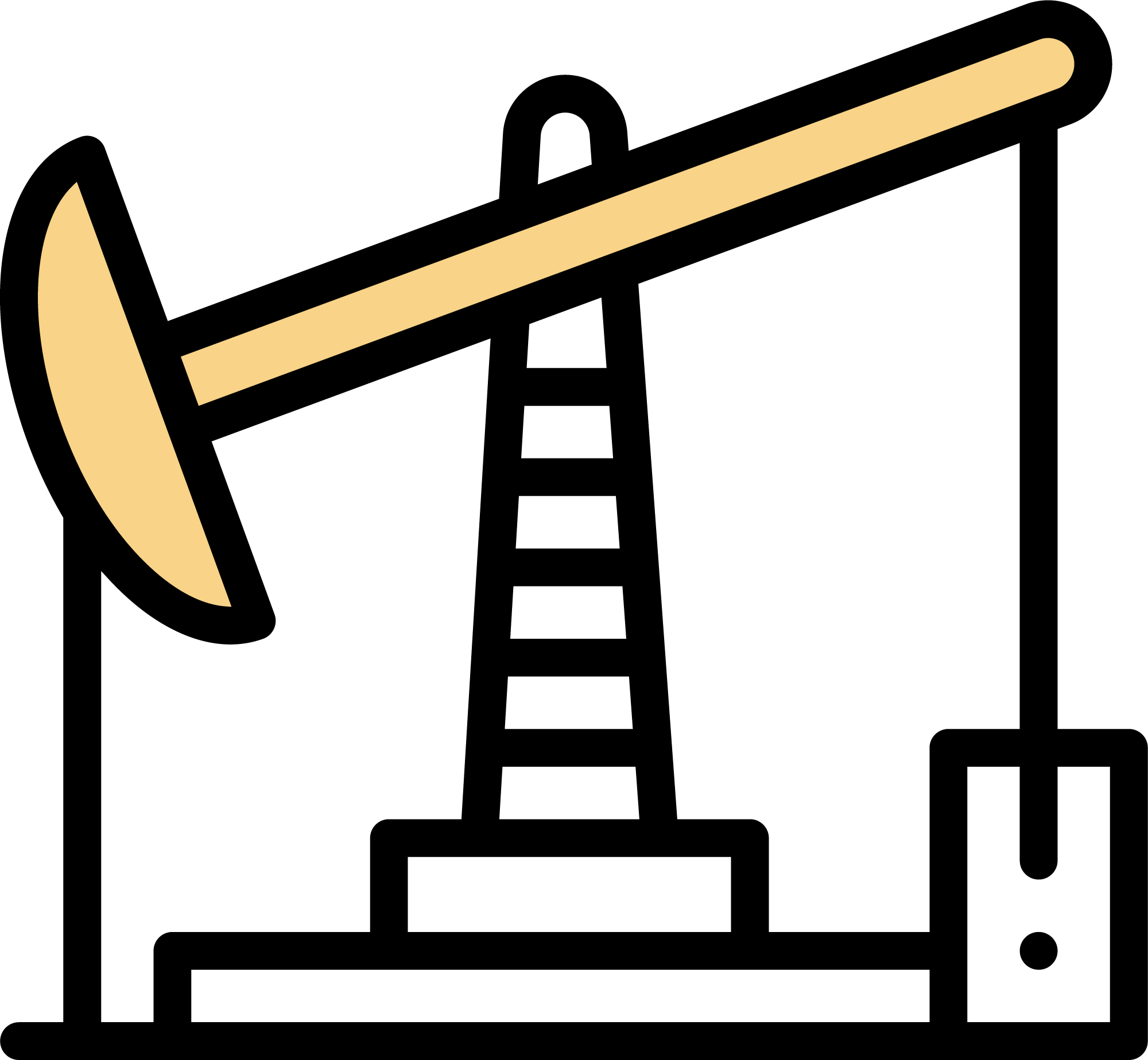 Daten sind das neue Öl